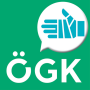 icon at.ooegkk.mobile.oekotool(Eco tool ÖGK'dan yara bakımı)