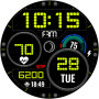 icon ALX04 LCD Watch Face (ALX04 LCD Saat Yüzü)