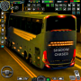 icon City Coach Bus Driving 2024(Şehir Koçu Otobüs Sürüşü 2024)
