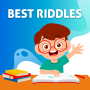 icon Riddles With Answers Offline (Bilmeceleri Yanıtlarla Çevrimdışı)