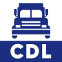 icon CDL Prep(CDL Hazırlık Uygulama Testi 2024)