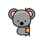 icon Chat Koala: Practice English! (Sohbet Koala: İngilizce Pratiği Yapın!)