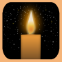 icon App Candle Light(Mum ışığı: Uyu ve Rahatla)