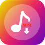 icon Music Downloader & Mp3 Songs (Müzik İndirici ve Mp3 Şarkılar)