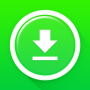 icon Status download - Status Save (Durum indir - Durum Kaydet)