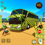 icon US Army Bus Games: Coach Driving(ABD Ordusu Otobüs Sürüşü: Otobüs Oyunları
)