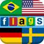 icon Flags Quiz (Bayraklar Sınavı)