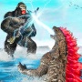 icon Godzilla VS KingKong(Godzilla VS King Kong Oyunları
)