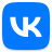 icon VK(VK: müzik, video, messenger) 8.68