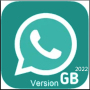 icon GB Whats Version 2022(Gb versiyonu
)