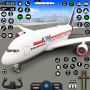 icon Flight Simulator: Plane Games (Uçuş Simülatörü: Uçak Oyunları)