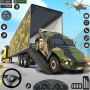icon Army Cargo Truck Driving Games (Ordu Kargo Kamyonu Sürüş Oyunları)