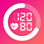 icon Health Diary: Blood Pressure (Sağlık Günlüğü: Kan Basıncı)