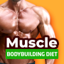 icon Muscle Building Diet(Vücut Geliştirme Diyet Uygulaması)