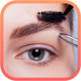 icon Eyebrows Tutorials Step by Step(Bulucu Kaşlar Eğitimi Adım Adım)
