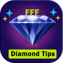 icon FFF Diamond Tips - Skin Tool (FFF Elmas İpuçları - Görünüm Aracı)