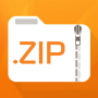 icon Zip File Reader: Rar Extractor, Zip & Unzip(Zip Dosyası Okuyucu: Rar Çıkarıcı)