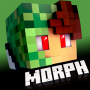icon Morph Mod(Morph modu - Morphing Minecraft)