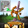 icon Weapon Combiner Mod for MCPE()