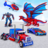 icon DragonRobotCar(Ejderha Robot Araba Oyunları 3d) 1.9.7