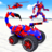 icon Scorpion Monster Truck Robot(Scorpion Robot Kamyon Dönüşümü) 13