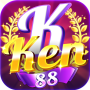 icon Ken88(Ken88: Oyun Danh Bai Doi Thuong No Hu
)