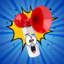 icon Air Horn Prank: Funny Sounds(Havalı Korna Şakası: Komik Sesler)
