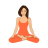 icon Breathing(Ritmik Nefes. Meditasyon
) 2.5.3