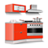 icon Kitchen 3D(Planner Tasarım) 1091