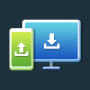 icon TV File Transfer(TV dosya aktarımı Şenlik
)