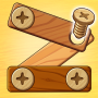 icon Woodle - Wood Screw Puzzle (Woodle - Tahta Vida Bulmaca)