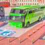 icon com.gx.buspassenger.coachdriving.bus3dsimulator.city.busdriving.racingcoach.driving.simulatorgame.coach.bus(Otobüs 3D Park Sürüş Simülatörü
)