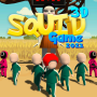 icon Squid Game 3D 2021(Kalamar Oyunu 3D 2021
)