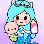 icon MermaidGames:PrincessSalon(Deniz Kızı Oyunları: Prenses Salonu)