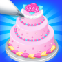 icon Cake Maker Games For Kids(Pasta yapımcısı: Çocuk yemek oyunları)
