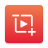 icon Crop and Trim Video(Kırp, Kes ve Kırp Video Düzenleyici) 3.4.9.1