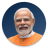 icon Narendra Modi App(Narendra Modi Uygulaması) 4.3.38