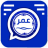 icon app2023.aplicgul(WhatsApp Omar, orijinal mavi 2023,) 9.9
