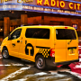 icon Taxi Hard Driving(ABD Taksi Oyunu 2023 - Taksi Şoförü)