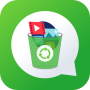 icon Whatsapp Media Restore(Mesajı Al)