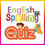 icon English Learning Spelling Quiz(İngilizce Öğrenme Testi (2022))