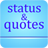 icon Status Quotes(Durum ve Alıntılar) 1.4