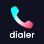 icon Truedialer - Global Calling (Truedialer - Küresel Arama)