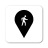 icon Map, Navigation for Pedestrian(Harita, Yaya İçin Navigasyon) 8.2.1