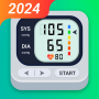 icon Blood Pressure & Heart Rate ϟ (Kan Basıncı ve Kalp Atış Hızı ϟ)