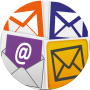 icon All Email Providers (Tüm Email Sağlayıcıları)
