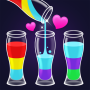 icon Water Sort: Color Puzzle(Su Sıralaması: Renkli Bulmaca)