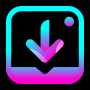 icon Download Booster(Hikaye Koruyucu, Instagram için Video İndirici)