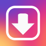 icon Photo & Video Downloader for Instagram - Instake (Instagram için Fotoğraf ve Video İndirici - Instake
)
