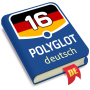 icon German(Polyglot. Almanca Öğrenin)